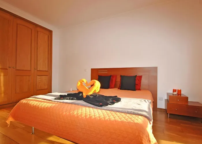 Apartmán Orlando By Algarve Vacation *