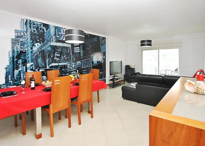 Apartmán Orlando By Algarve Vacation *