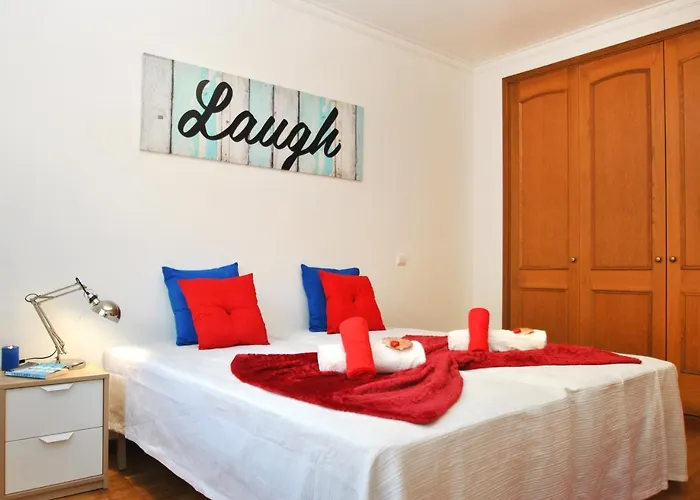 Orlando By Algarve Vacation Apartmán