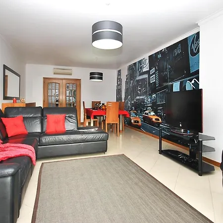 Orlando By Algarve Vacation Διαμέρισμα Αλμπουφέιρα